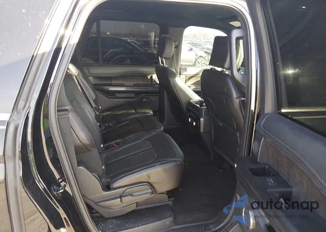 2018 Ford Expedition Max Limited из США, поврежденный, VIN 1FMJK1KT9JEA11414